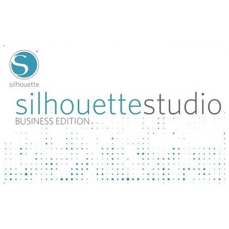Silhouette Studio Business Edition - Downloadcode