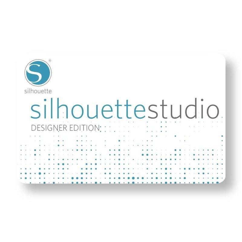 Silhouette Studio Designer Edition - Downloadcode