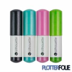 Silhouette Glitter Sketch Pen Pack