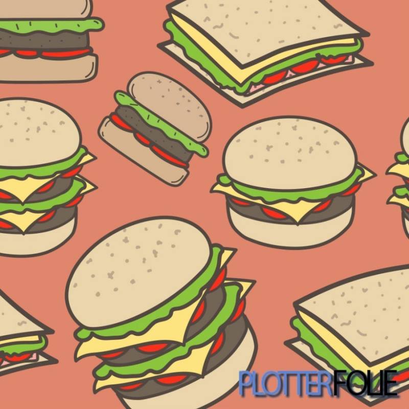 ColorPrint Flex Hamburgers