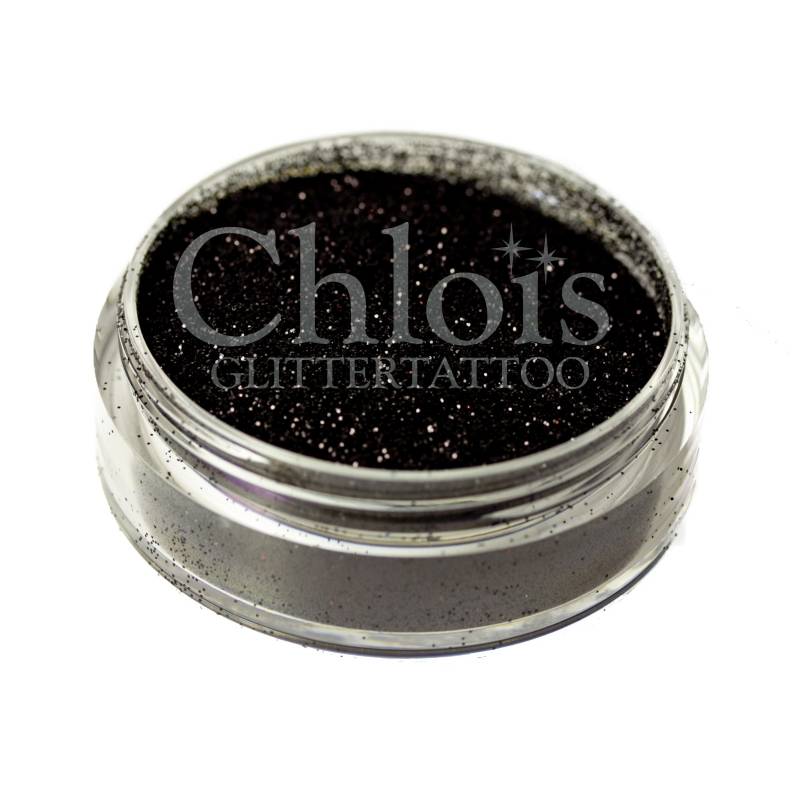 Chlois Glitter Black 10ml