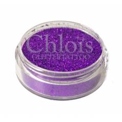 Chlois Glitter Dark Purple 10ml