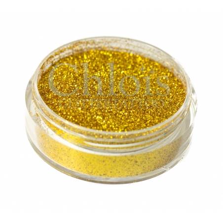 Chlois Glitter Deep Gold 10ml