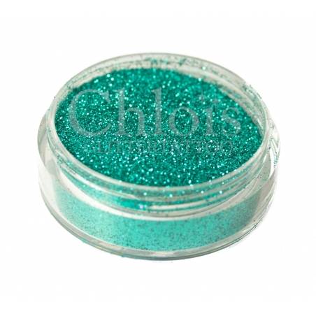 Chlois Glitter Deep Green 10ml