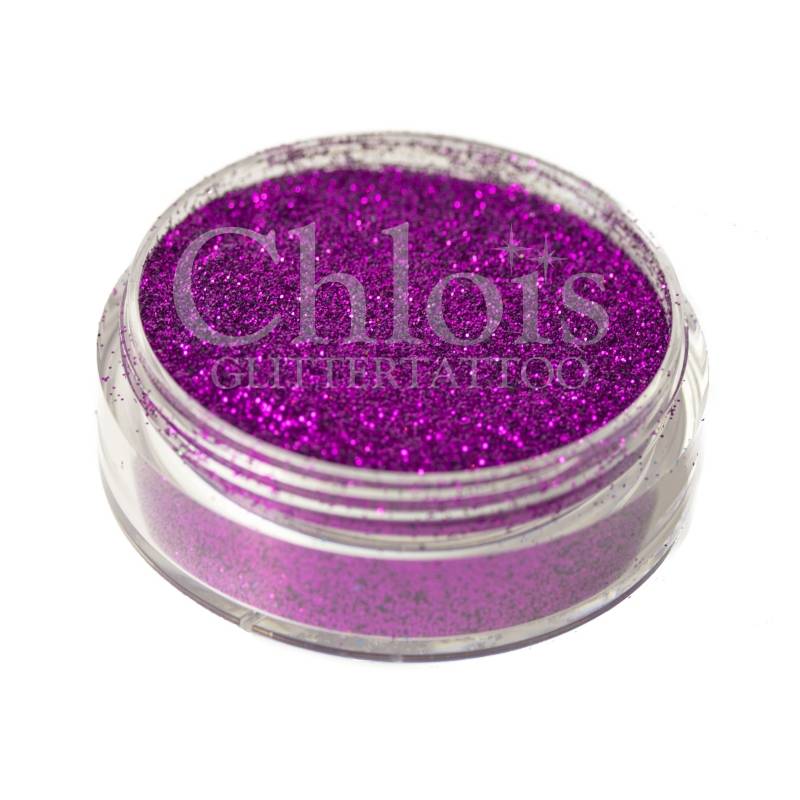Chlois Glitter Deep Purple 10ml
