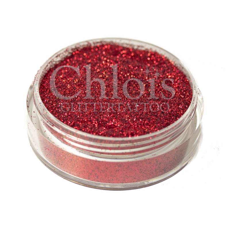 Chlois Glitter Red Wine 10ml