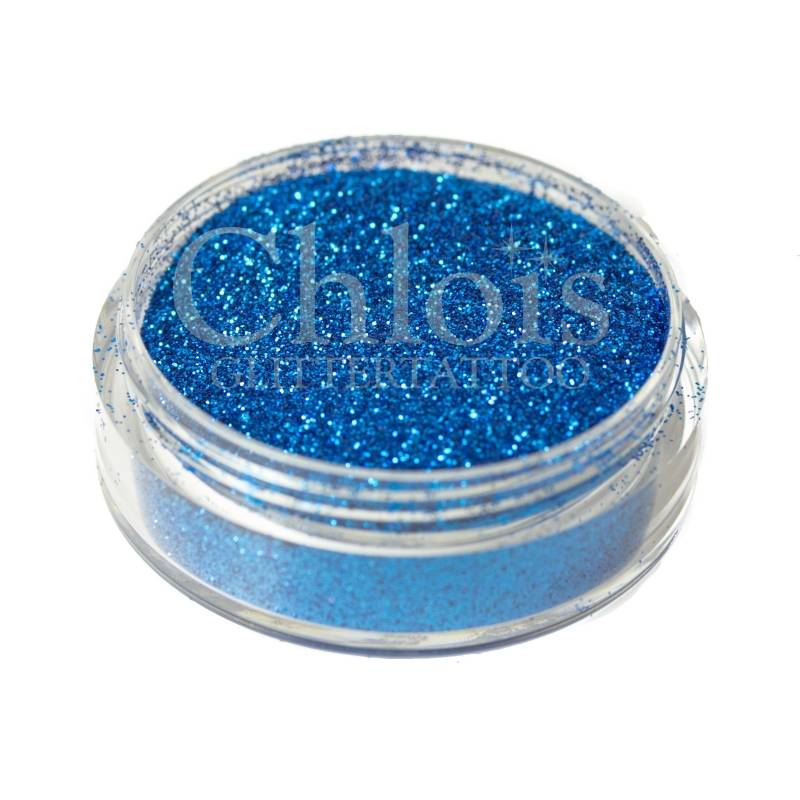 Chlois Glitter Turquoise 10ml