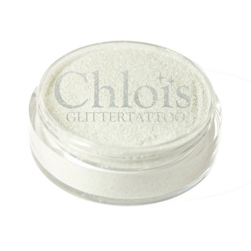 Chlois Glitter White Pure 10ml