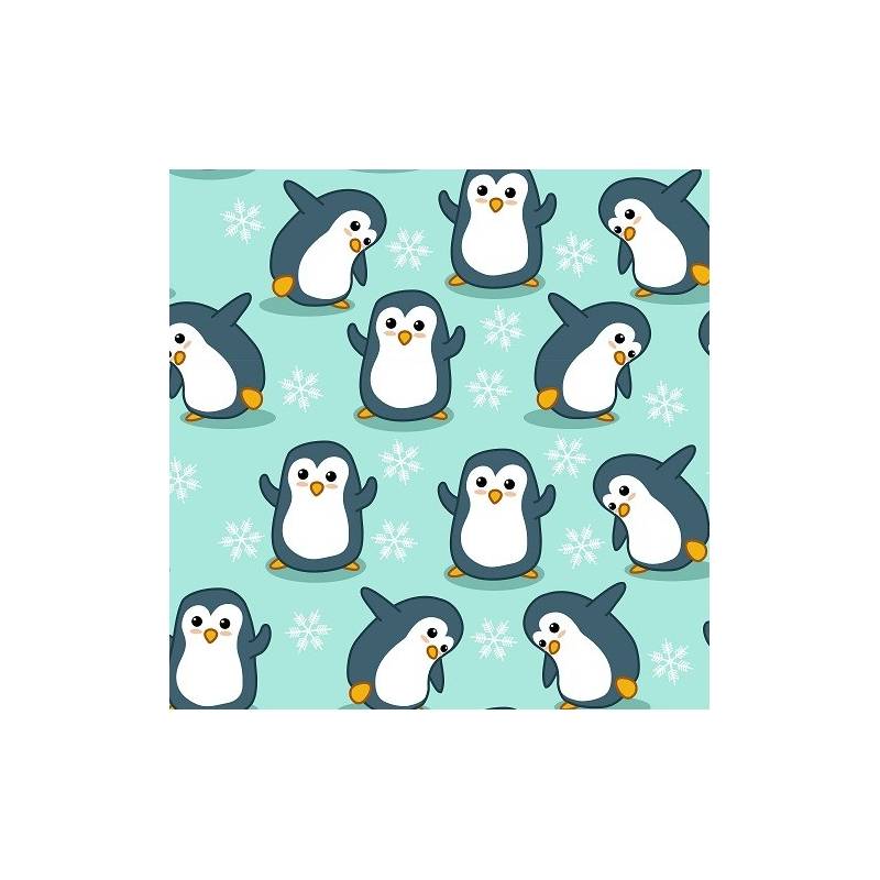 ColorPrint Flex - Pinguins