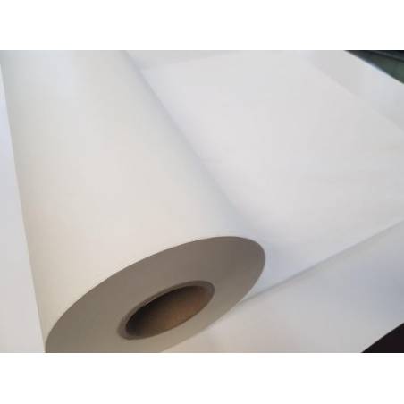 Siliconen afdek papier Rol 200 meter