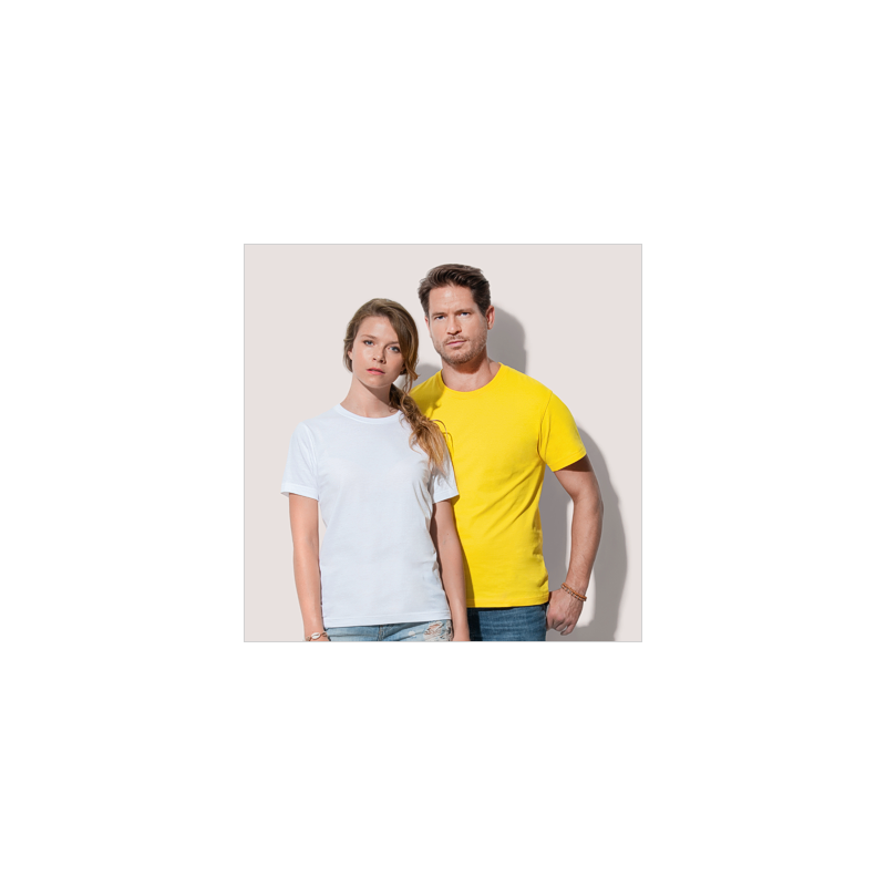 Stedman Unisex T-Shirt t/m 4XL