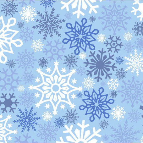 Siser Easy Pattern Snowflakes