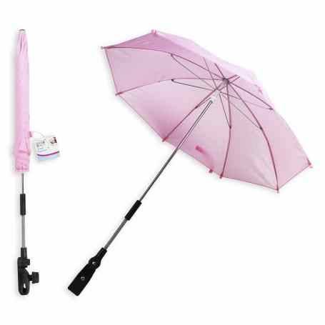 Kinderwagen Parasol Roze