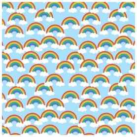 Siser Easy Pattern Lucky Rainbow