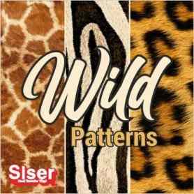 Siser Easy Pattern Wild Leopard
