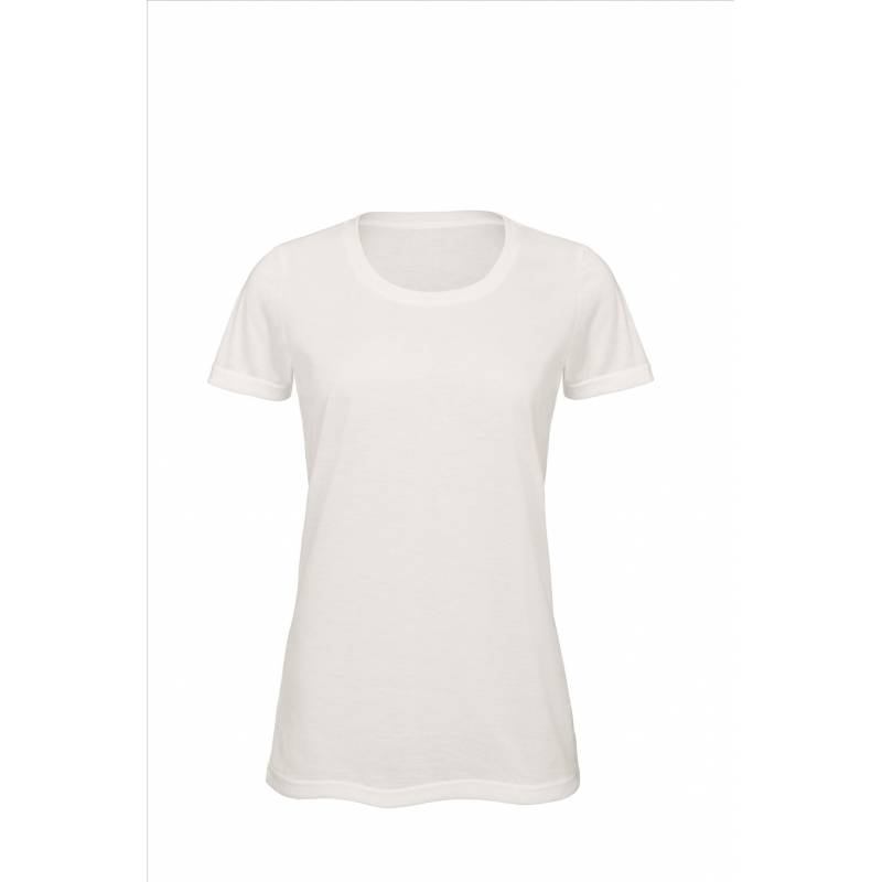 Sublimatie shirt dames cotton-touch