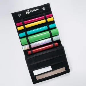 Vinyl en flex rolhouder opbergsysteem hanger