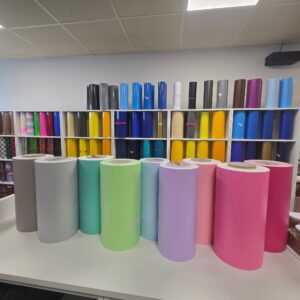 Actie Pastel Vinyl