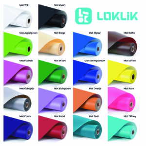 Loklik Mat Vinyl 30,5 x 180cm