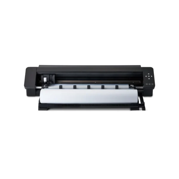 Silhouette-CAMEO-PRO-MK-II-Front-with-MagiCut-HTV-Media