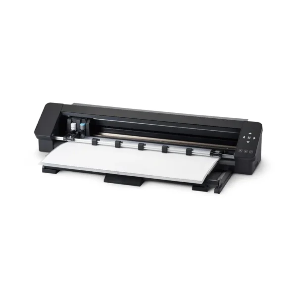 Silhouette-CAMEO-PRO-MK-II-Right-Lit-Open-Dual-Blades-Roll-Feeder-Media
