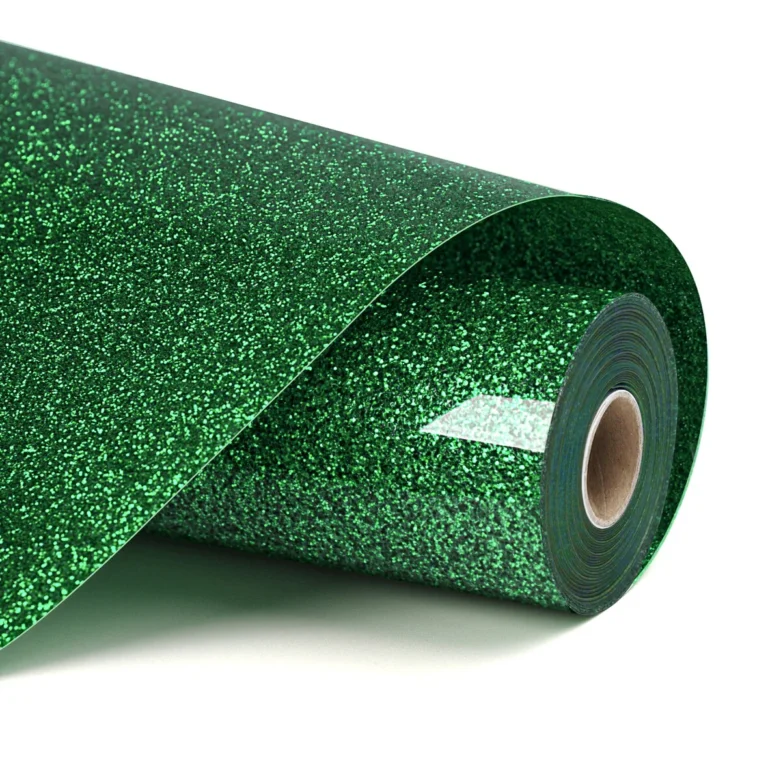 Loklik | Pearl Glitter Flex Groen