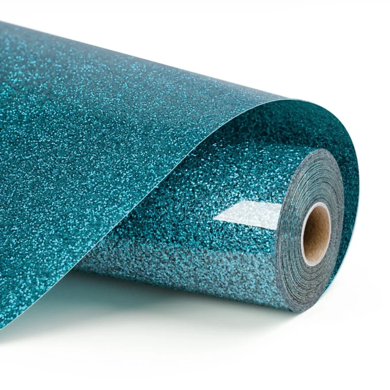 Loklik | Pearl Glitter Flex Licht Blauw