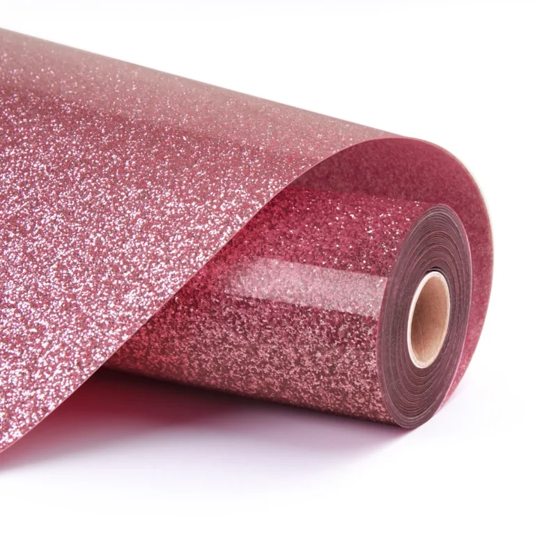 Loklik | Pearl Glitter Flex Roze