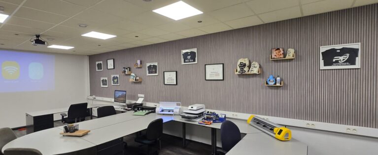 Groepsworkshop Basis Sublimatie