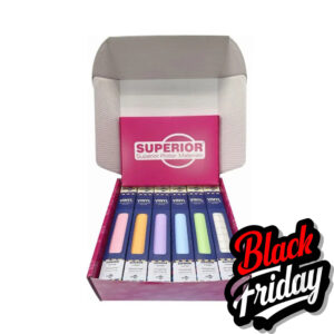 Superieur Craft Box Pastel Vinyl