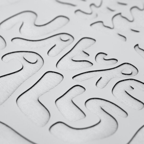 brick dimension flexfolie tweekleurig