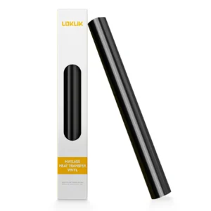Home 26 LOKLiK Matless Flex - Glossy Black - 33 x 150 cm