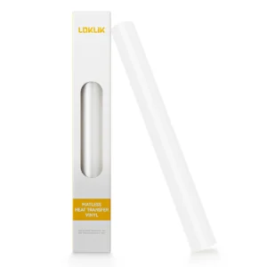 Home 27 LOKLiK Matless Flex - Glossy White - 33 x 150 cm