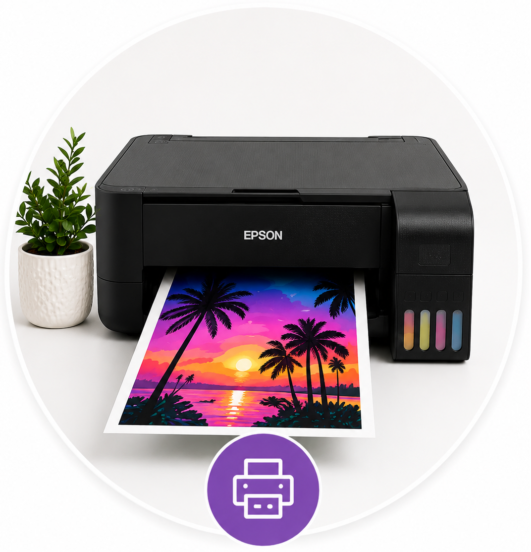 Voordelige sublimatieprinters bij plotterfolie.nl