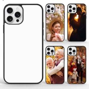 Sublimatie telefoonhoesje voor Apple iPhone 16 PRO MAX