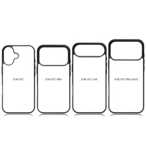 Bedruk je eigen telefoonhoesje voor de iphone 17