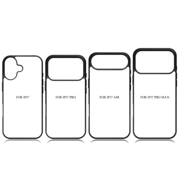 Bedruk je eigen telefoonhoesje voor de iphone 17