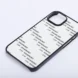 Sublimatie telefoonhoesje voor Iphone 15
