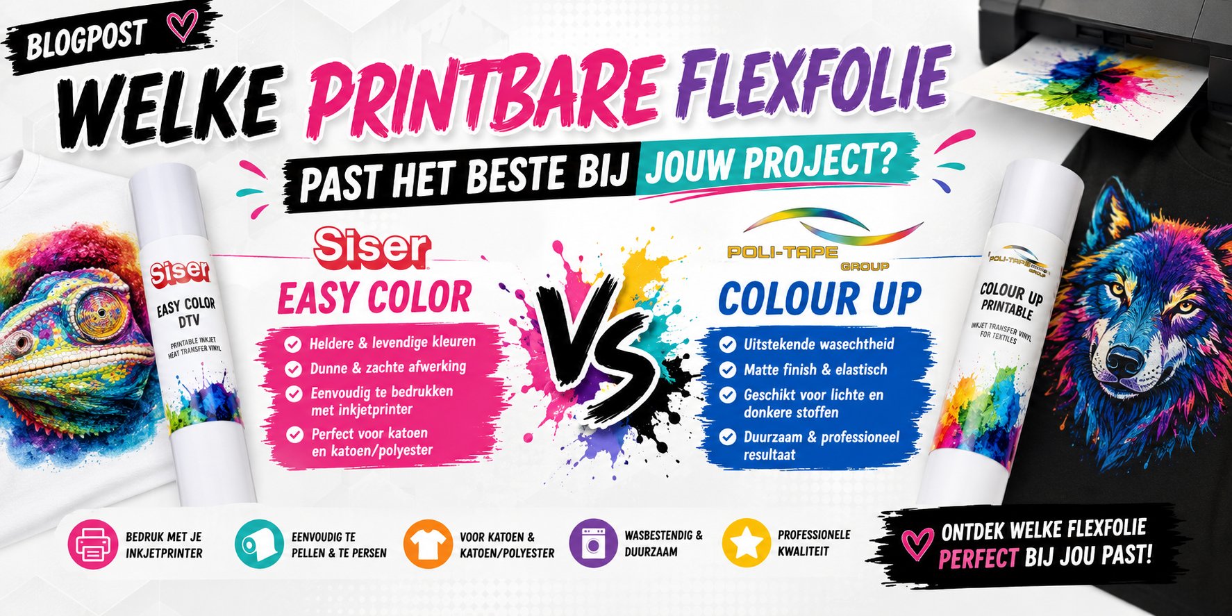 which printable flex film best suits your project flex film