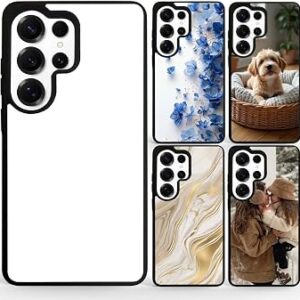 Home 26 Bedruk je eigen sublimatie telefoonhoesjes voor de Samsung S26