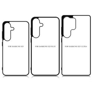 Samsung S25 sublimatie hoesjes Bedruk je eigen sublimatie telefoonhoesjes voor de Samsung S25