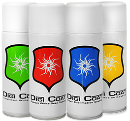 Sublimatie Coating