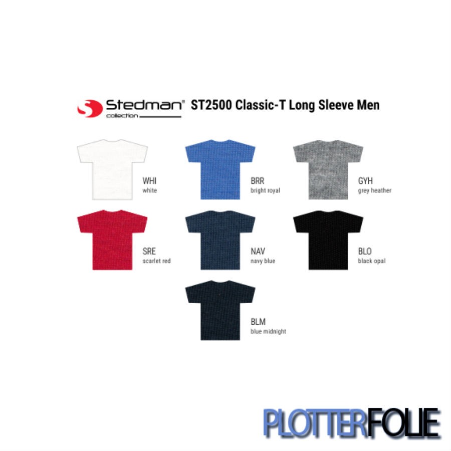Heren Shirt Longsleeve