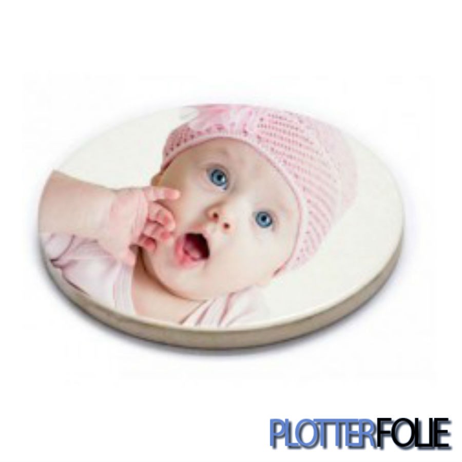 Keramische onderzetter rond