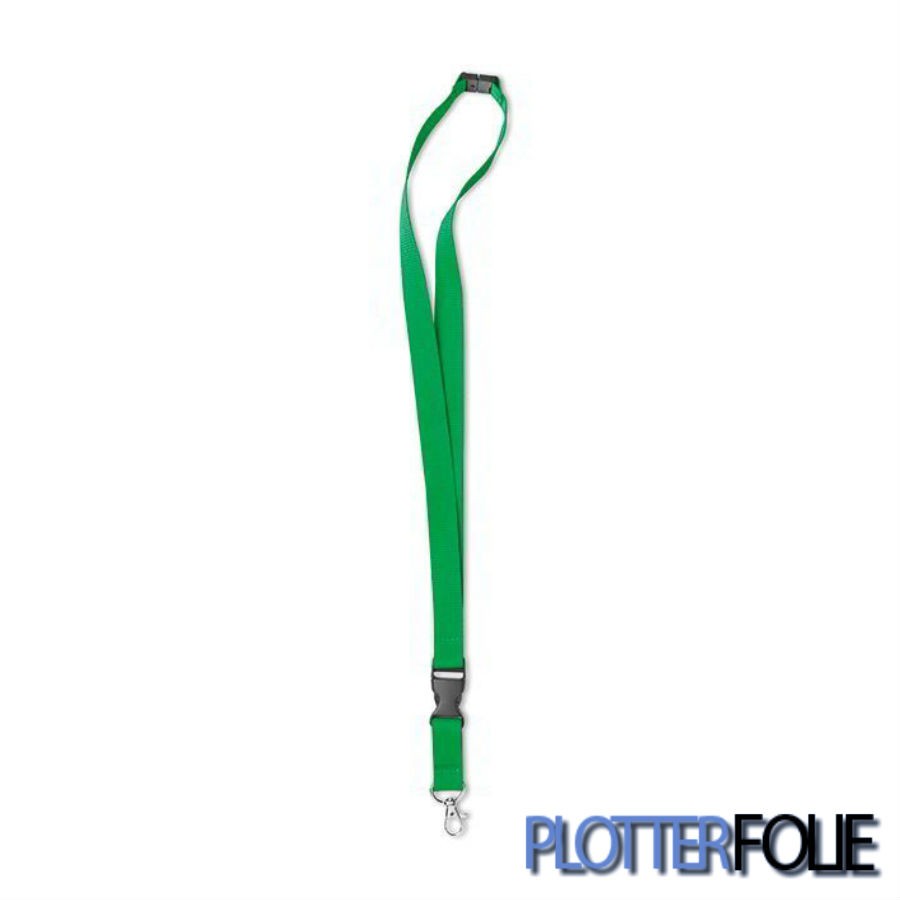 Keycord met veiligheid sluitingen