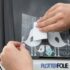 Scraper Tool Squeegee XL Vilt