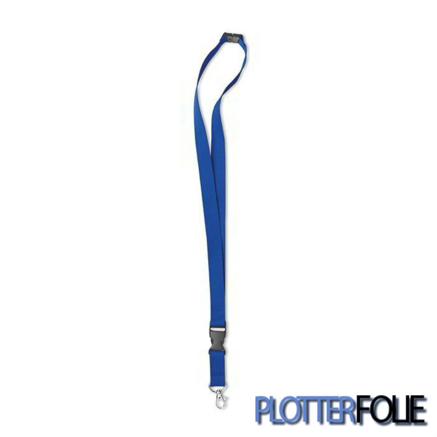 Keycord met veiligheid sluitingen