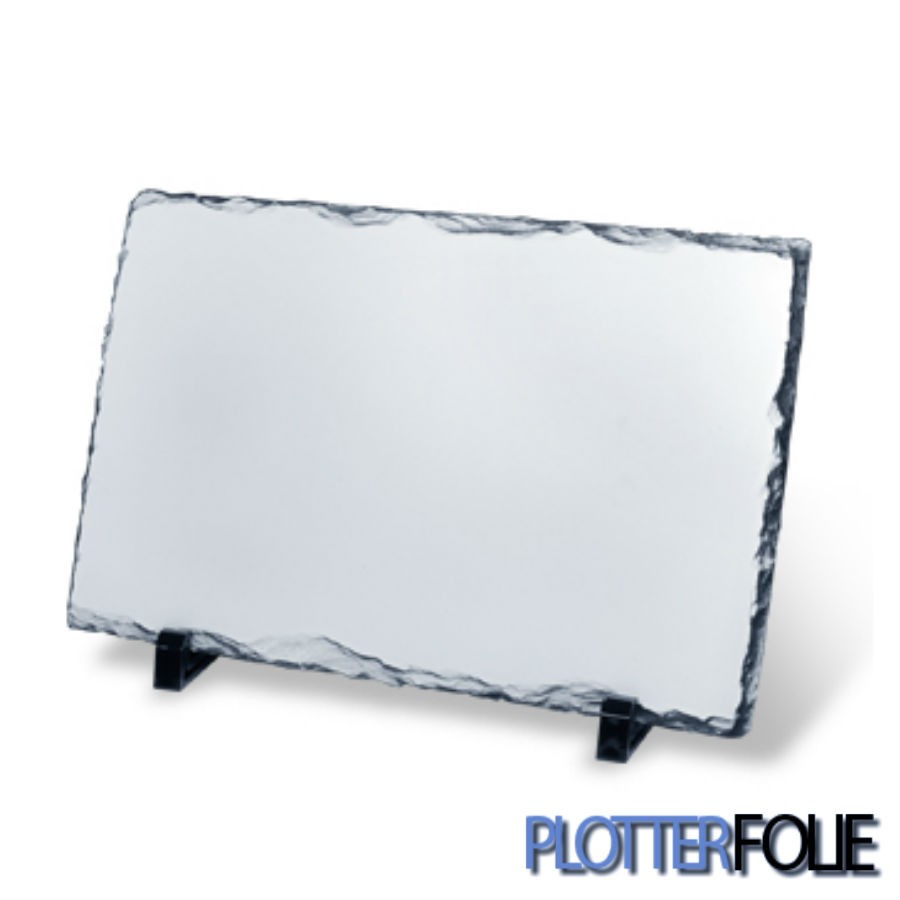 Sublimatie Foto-leisteen 22x12cm