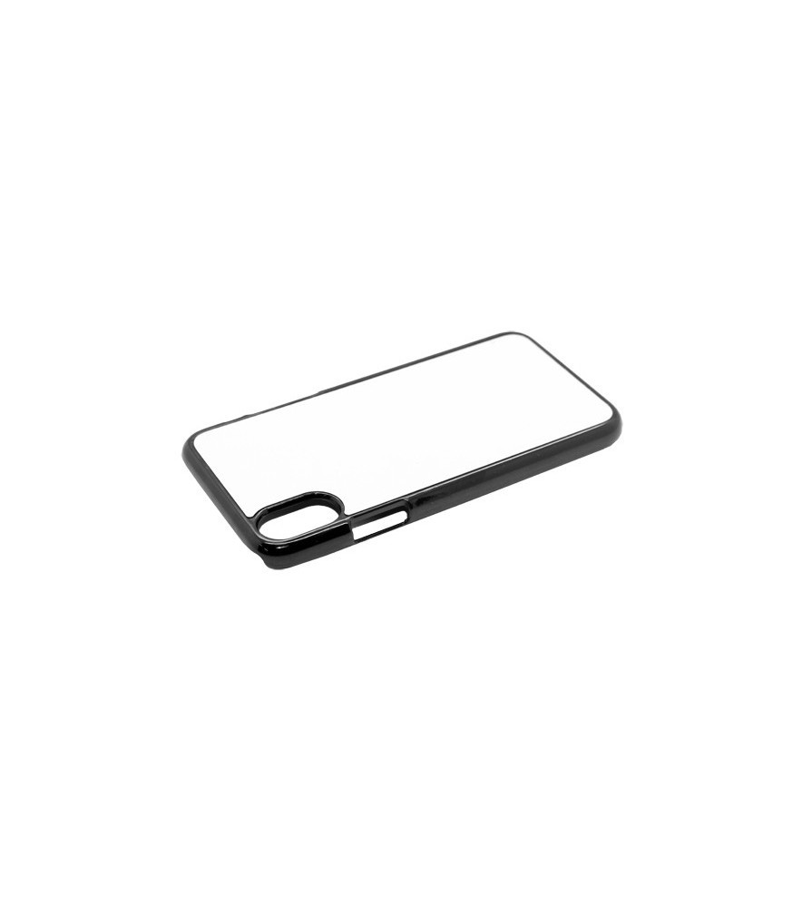 Hoesje Iphone X zwart Hoesje Iphone X zwart