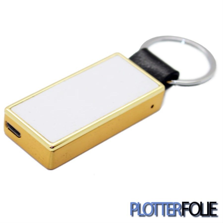 Sublimatie oplaadbare USB aansteker giftbox
